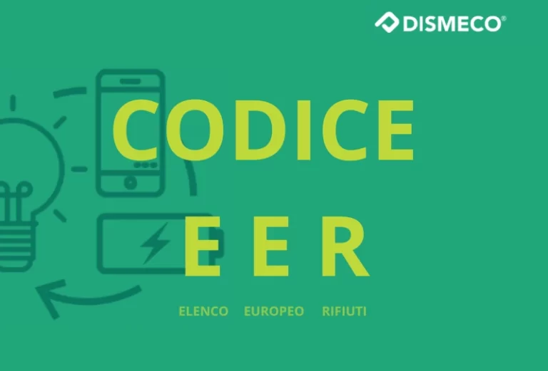 codice eer significato